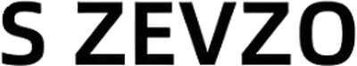 S ZEVZO logo
